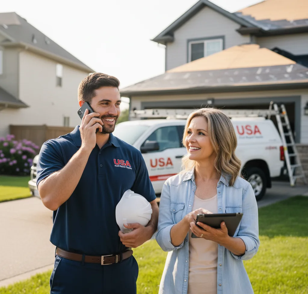 Roof Leak Repair in Anchorage, AK